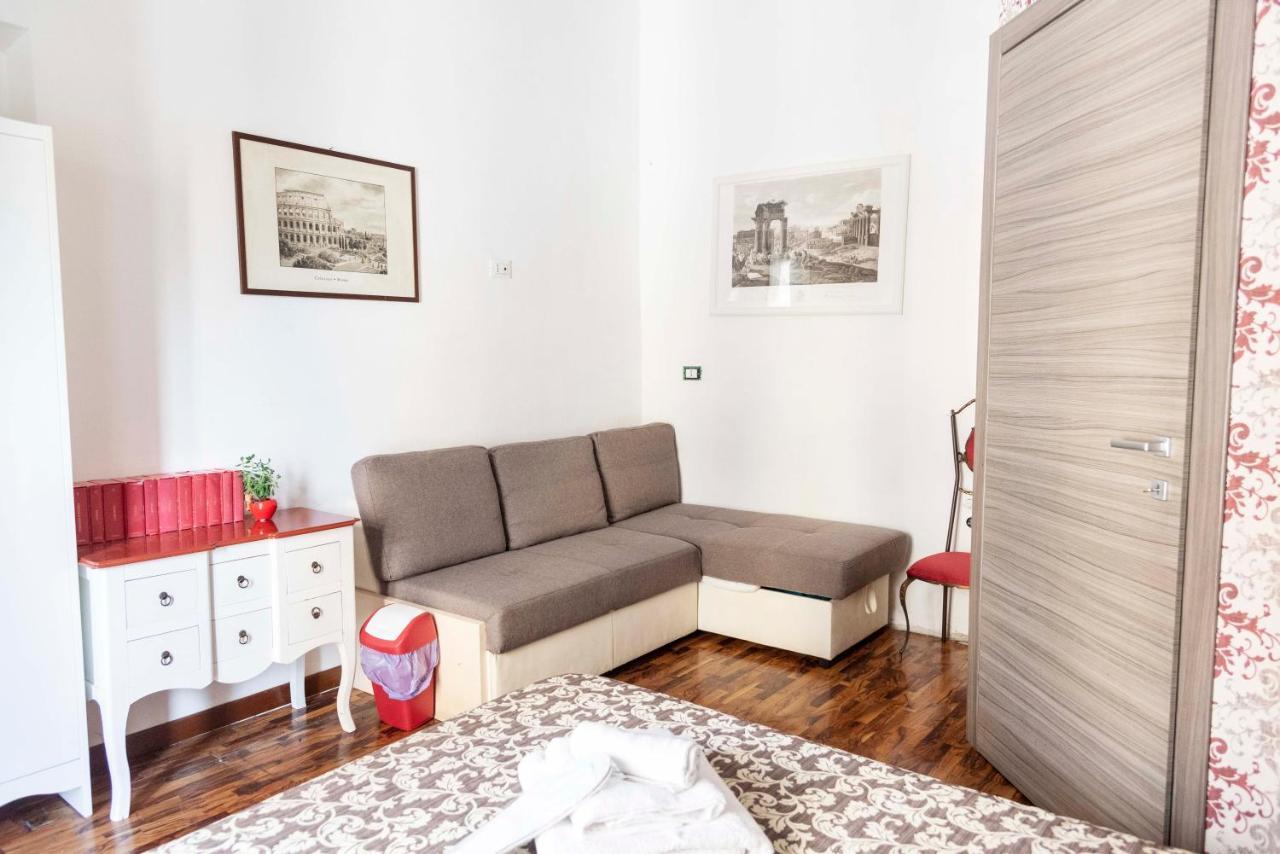 Merulana Suite Apartment Roma Exterior foto