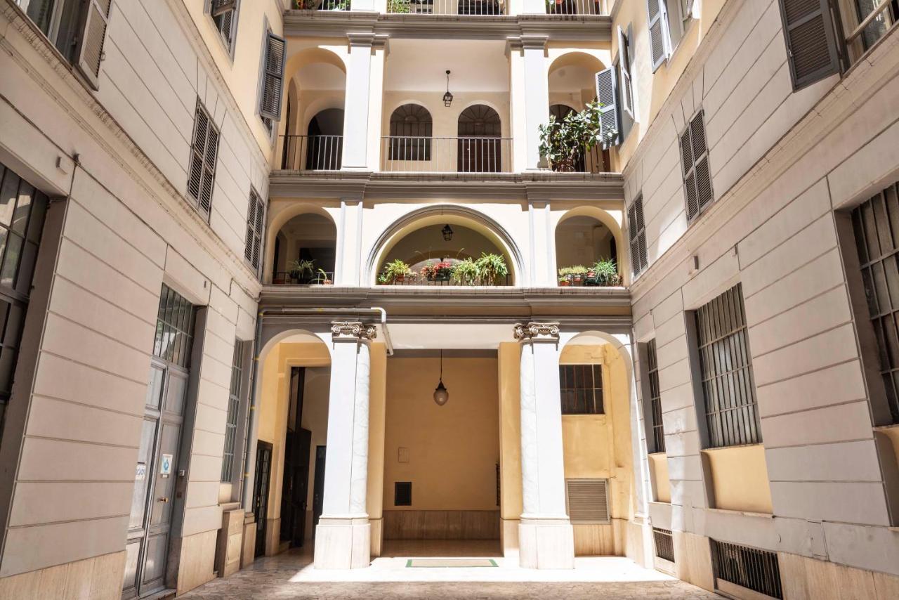 Merulana Suite Apartment Roma Exterior foto