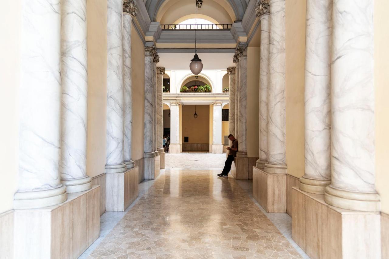 Merulana Suite Apartment Roma Exterior foto