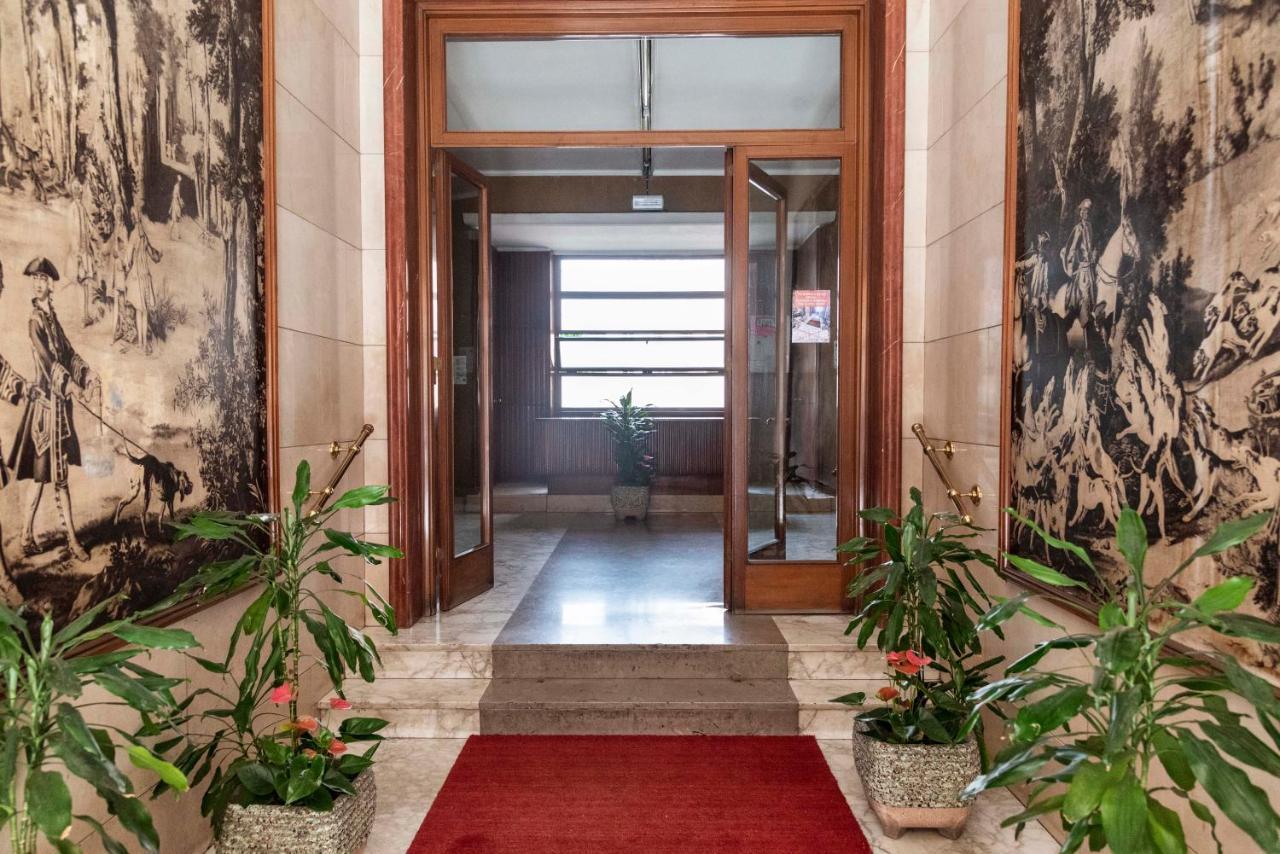 Merulana Suite Apartment Roma Exterior foto