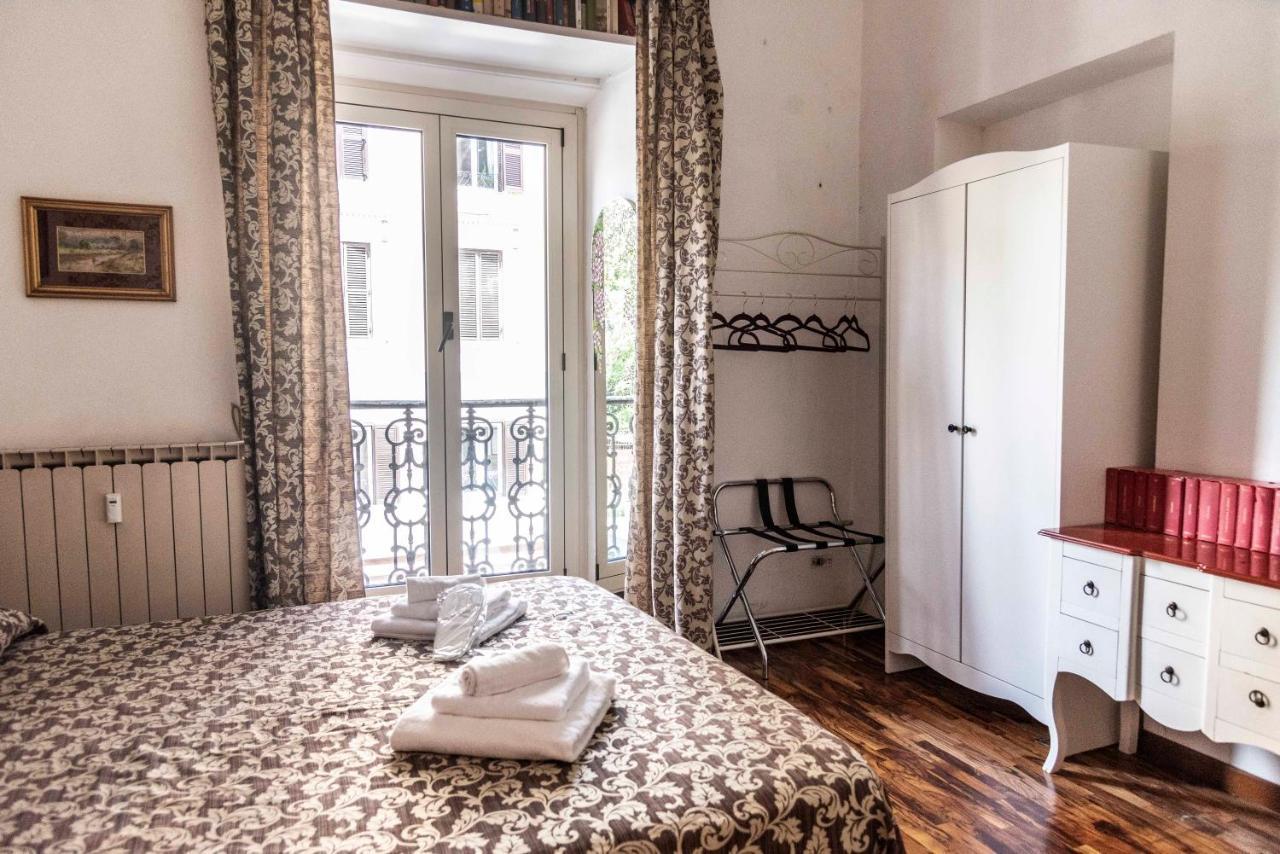 Merulana Suite Apartment Roma Exterior foto