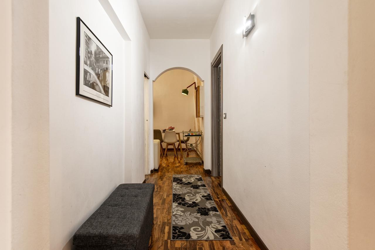 Merulana Suite Apartment Roma Exterior foto