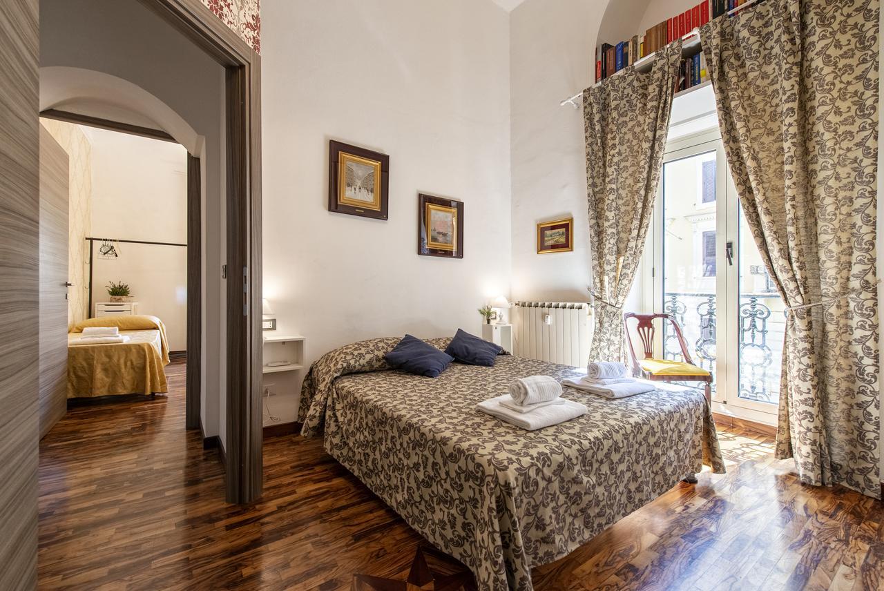 Merulana Suite Apartment Roma Exterior foto