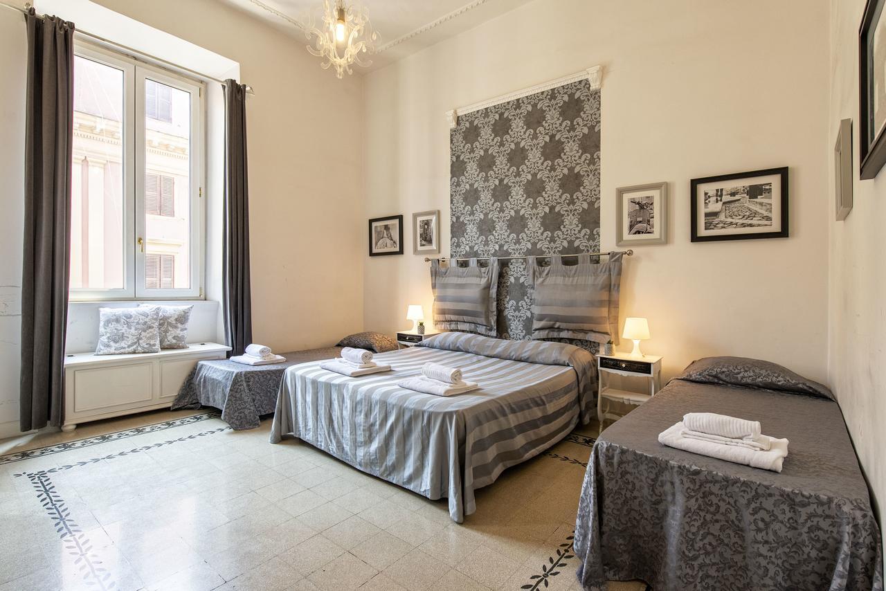 Merulana Suite Apartment Roma Exterior foto