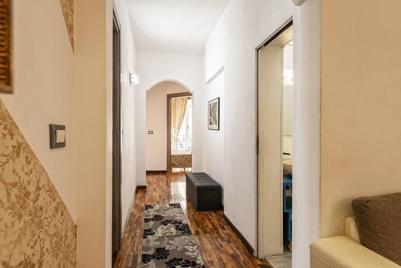 Merulana Suite Apartment Roma Exterior foto