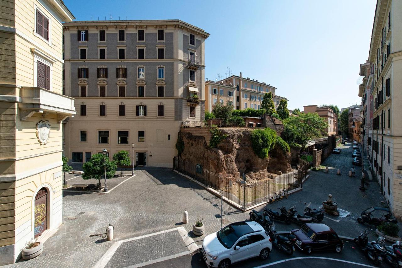 Merulana Suite Apartment Roma Exterior foto